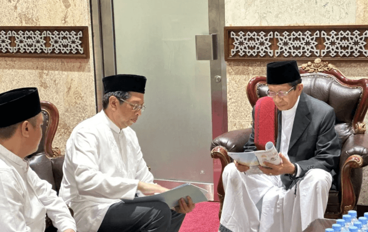 Menag Minta Mitigasi Risiko Layanan Haji di Arafah, Muzdalifah, dan Mina Diperkuat