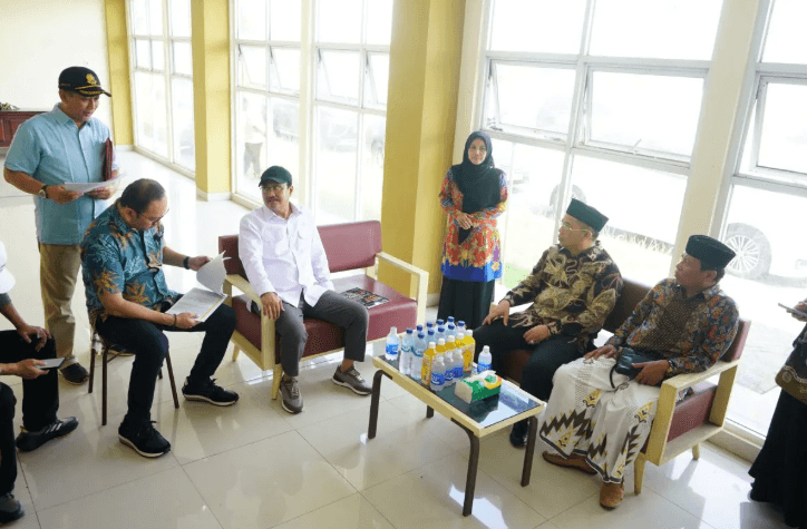 Mensos Tinjau Rusunawa Mayangan, Siapkan Sekolah Rakyat untuk 1.000 Siswa di Probolinggo