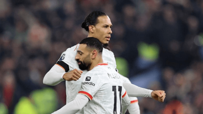 Mohamed Salah Resmi Perpanjang Kontrak, Harap Van Dijk Segera Menyusul