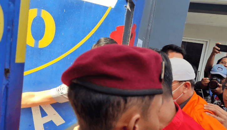Sidang Perdana Rohidin Mersyah Cs Digelar 21 April, PN Bengkulu Siapkan Pengamanan Ketat