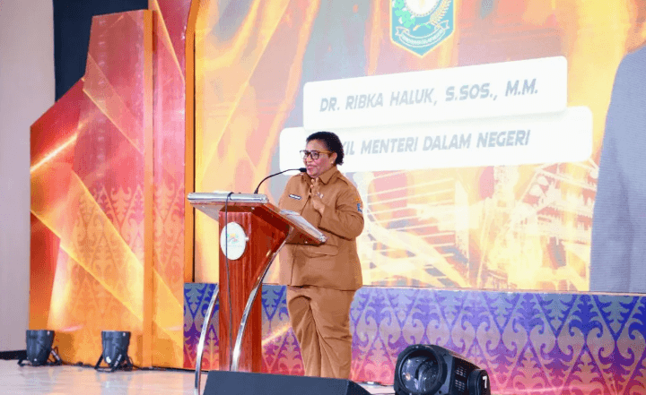 Wamendagri Minta RTRW Sultra Segera Diselesaikan, Dorong Sinergi dan Inovasi Daerah