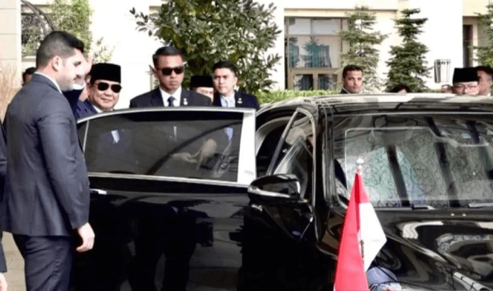 Prabowo Bertemu Raja Abdullah II, Bahas Kerja Sama dan Bantuan untuk Gaza