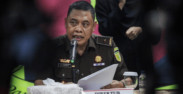 Tiga Hakim Ditahan Usai Jadi Tersangka Suap Vonis Lepas Kasus Korupsi Minyak Goreng