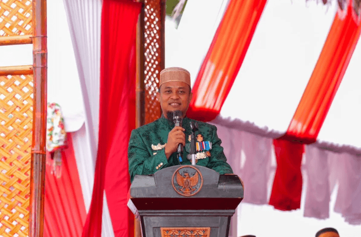 Gubernur Soroti Dampak Lingkungan dan Ketimpangan