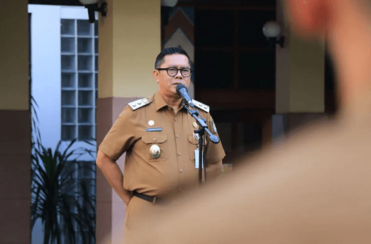 Pemkot Tangerang Serahkan SK Pengangkatan untuk 3.424 P3K pada 2 Mei 2025