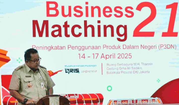 Rano Karno Ajak Fokus pada Industri Strategis dan Produk Dalam Negeri