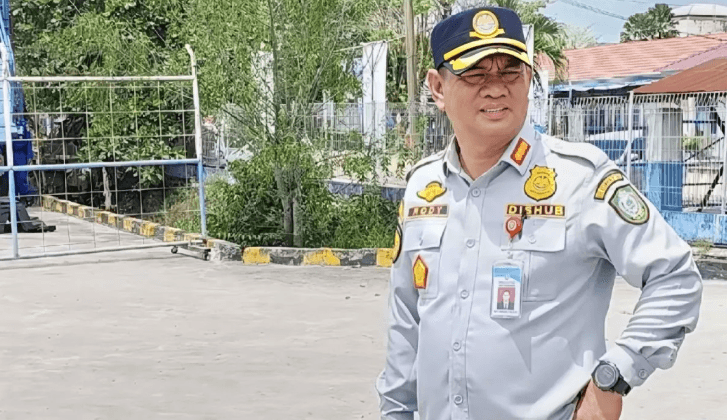 Kotim Rancang Penyeberangan Mobil Gantikan Jembatan Mentaya yang Dibatalkan