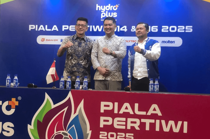 Piala Pertiwi Kembali Hadir, PSSI Targetkan Ribuan Peserta Putri di Kompetisi U-14 dan U-16 2025