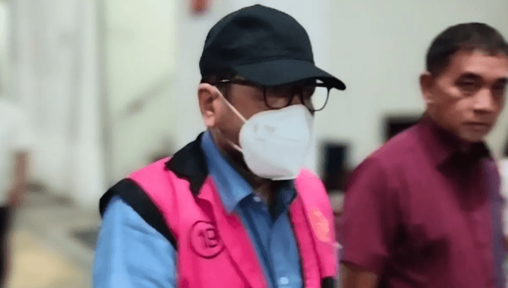 Zarof Ricar Sebut Tuduhan Suap sebagai Fitnah