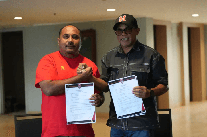 Malut United Perpanjang Kontrak Imran Nahumarury dan Yeyen Tumena Jelang Akhir Musim Liga 1