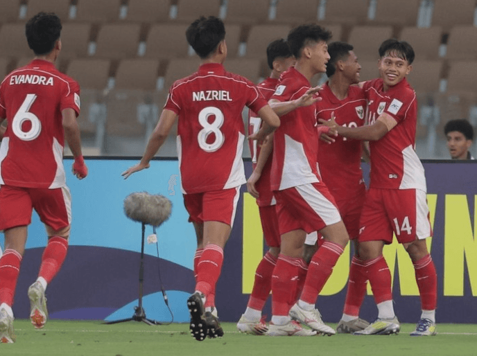 Data-Fakta Jelang Duel Indonesia Vs Korea Utara di Piala Asia U-17 2025