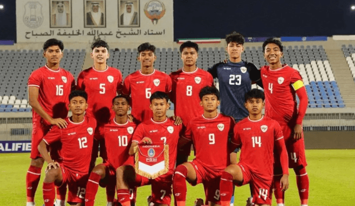 Timnas U-17 Indonesia Tampil dengan Kekuatan Penuh Hadapi Korea Utara di Perempat Final