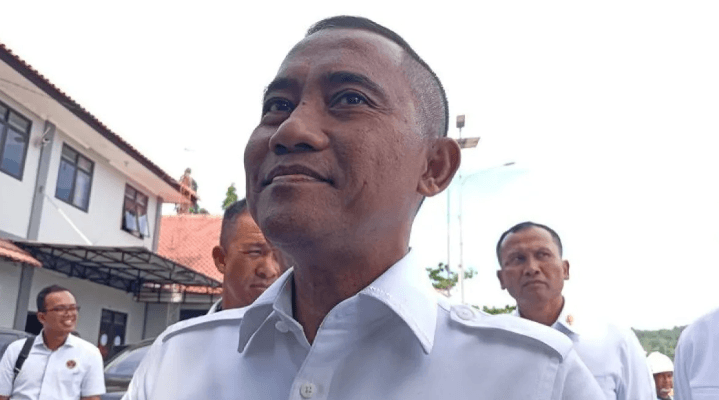 Lima Napiter Terorisme di Nusakambangan Nyatakan Ikrar Setia kepada NKRI