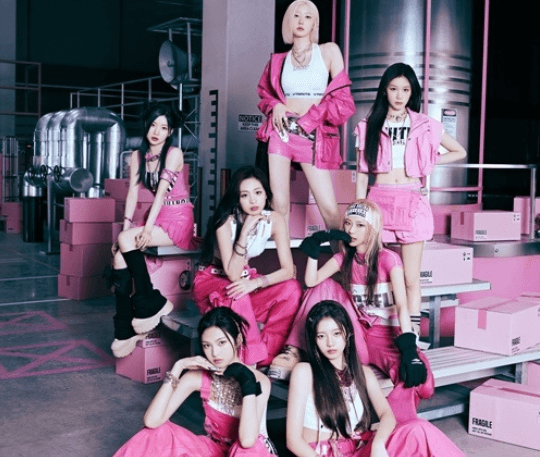 Baby Monster Tembus 9 Juta Subscriber YouTube, Popularitas Melejit Jelang Tur Dunia