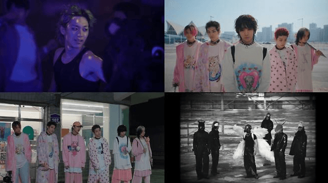 82Major Rilis Mini Album SILENCE SYNDROME dengan Lagu Utama Berjudul TAKEOVER