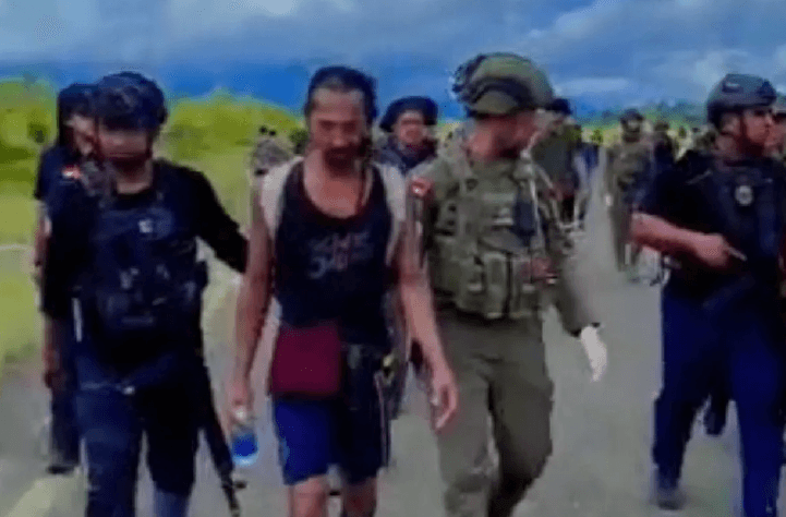 Dua Pendulang Emas Selamat dari Serangan KKB di Yahukimo setelah Bersembunyi 8 Hari