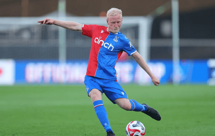 Will Hughes Perpanjang Kontrak di Crystal Palace hingga 2027, Dinilai Jadi Pemimpin di Lapangan