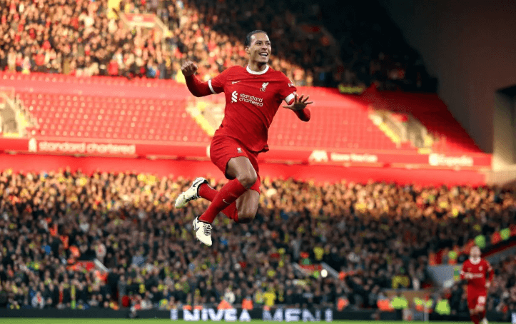 Van Dijk Akan Perpanjang Masa Bakti di Liverpool