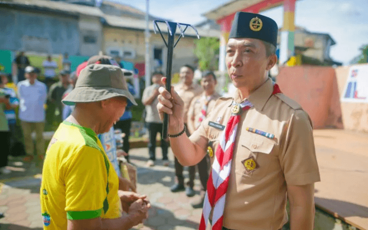 Program Padat Karya 2025 Dimulai, Pemkot Bogor Libatkan Ribuan Warga di 68 Kelurahan