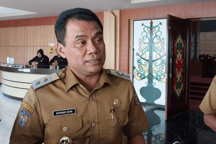 Palangka Raya Siapkan 3.000 Hektare Lahan untuk Cetak Sawah Dukung Swasembada Pangan