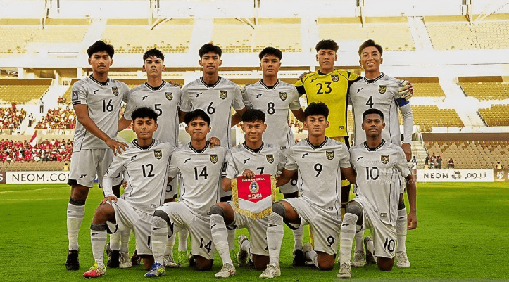 Indonesia U-17 Gugur di Perempat Final Usai Dibantai Korea Utara 0-6