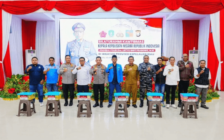 Kapolri Ajak Jaga Semangat Persatuan untuk Wujudkan Indonesia yang Lebih Baik
