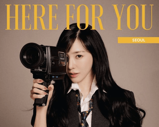 Konser “Here for You” di Seoul Jadi Puncak Tur Fan-Con Tiffany Young dengan Penampilan Spesial dan Lagu Eksklusif