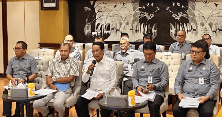 Indonesia Ungguli Negara Industri dalam Pendaftaran Kekayaan Intelektual