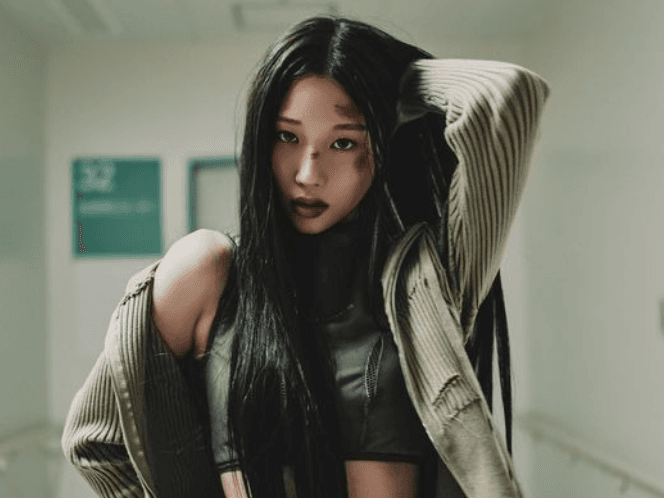 Anggota Ketiga Girl Group VVS, ILEE, Resmi Diperkenalkan Melalui Video Sinematik Bertema Peperangan yang Dirilis Agensi MZMC