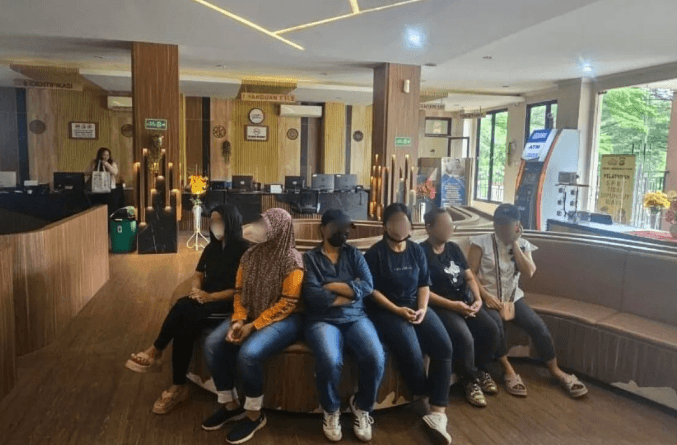 KemenP2MI Gagalkan Pengiriman Ilegal 6 CPMI ke Malaysia dan Jepang, Calo Diamankan