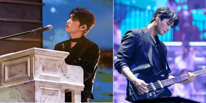 DAY6 Tutup Tur Dunia "FOREVER YOUNG" dengan 6 Hari Konser Ludes Terjual di KSPO Dome Seoul
