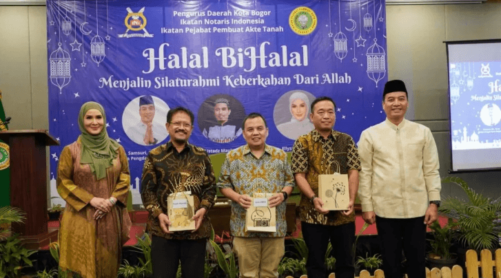 Ketua DPRD Bogor Tegaskan Pentingnya Kolaborasi Demi Kepastian Hukum