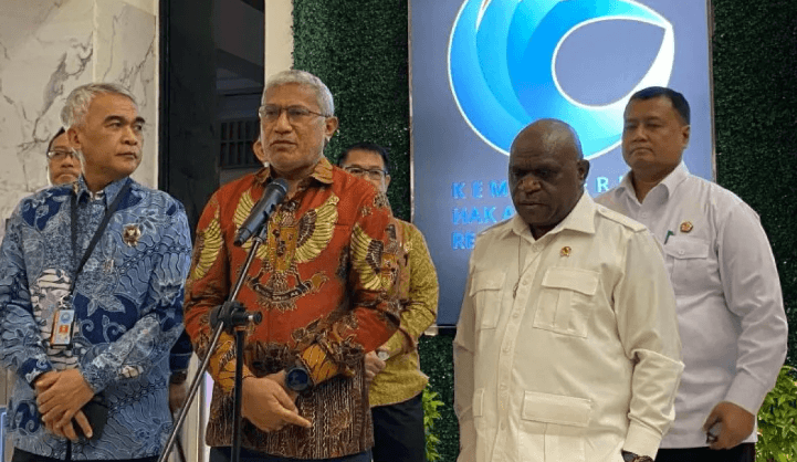 Dorongan Menteri HAM: RUU Narkotika Harus Berbasis Hak Asasi Manusia