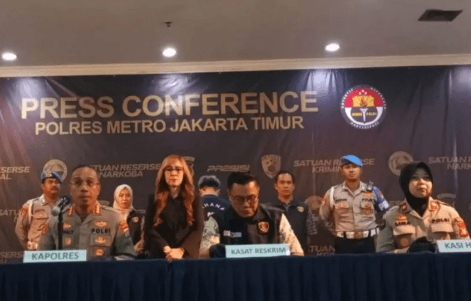 Polisi Akan Periksa Kejiwaan Pasangan Dokter yang Aniaya ART di Pulogadung