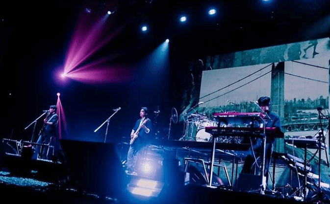 DAY6 Guncang Auckland Lewat Konser Perdana dalam Tur Dunia 'Forever Young'