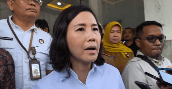 Veronica Tan Cek TKP Priguna Perkosa Korban di RSHS: Ruangannya Berantakan