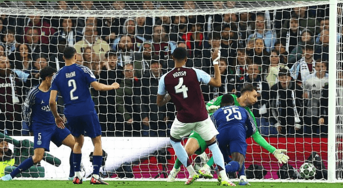 Villa Menang 3-2 atas PSG, Tapi Les Parisiens Tetap Melaju ke Semifinal Liga Champions