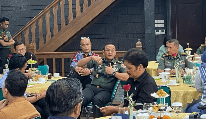 TNI AD Siap Ikuti Aturan Baru Penempatan Prajurit dalam Revisi UU TNI