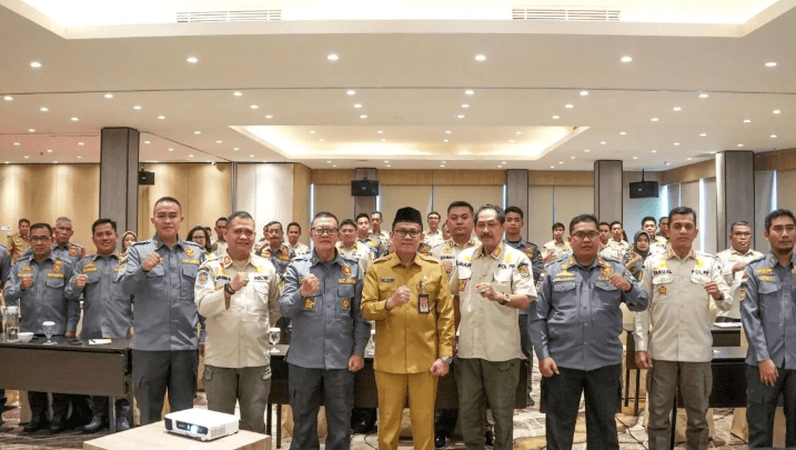 Kemendagri Dorong Digitalisasi Layanan Perlindungan Masyarakat Lewat Aplikasi SIM LINMAS