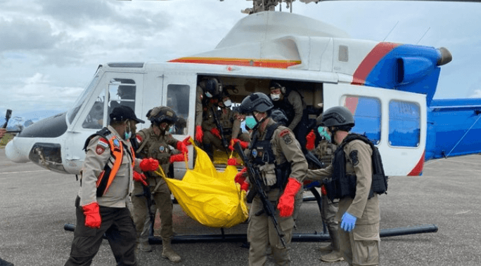 5 Fakta Baru 15 Pendulang Emas Dibunuh Teroris KKB di Papua, Tiga Jenazah Baru Ditemukan di Area Pendulangan