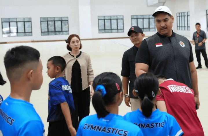 Menpora Pastikan Fasilitas Cibubur Youth Elite Sport Center Siap Digunakan