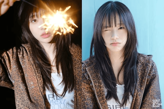 CHUU Rilis Video Teaser Stop-Motion untuk Mini Album Only Cry in the Rain