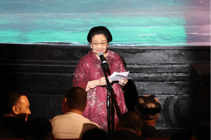 Megawati Soroti Keterhubungan Sejarah dan Spiritualitas antara Indonesia dan Uzbekistan