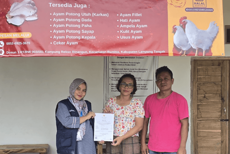 Pertamina Fasilitasi Sertifikasi Ribuan UMKM Rumah BUMN, Langkah Strategis Wujudkan Kesejahteraan Masyarakat Berkelanjutan