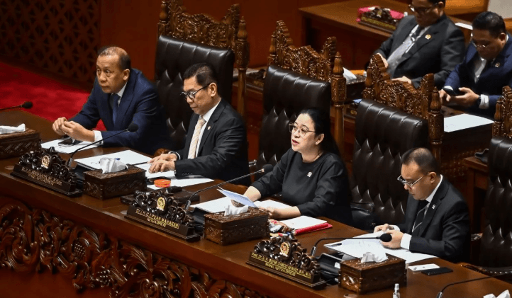 RUU Pemilu Akan Dibahas di Komisi II, Bukan di Baleg