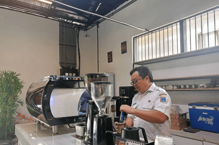 PPKD Jakarta Timur Gelar Pelatihan Barista untuk 20 Penyandang Disabilitas