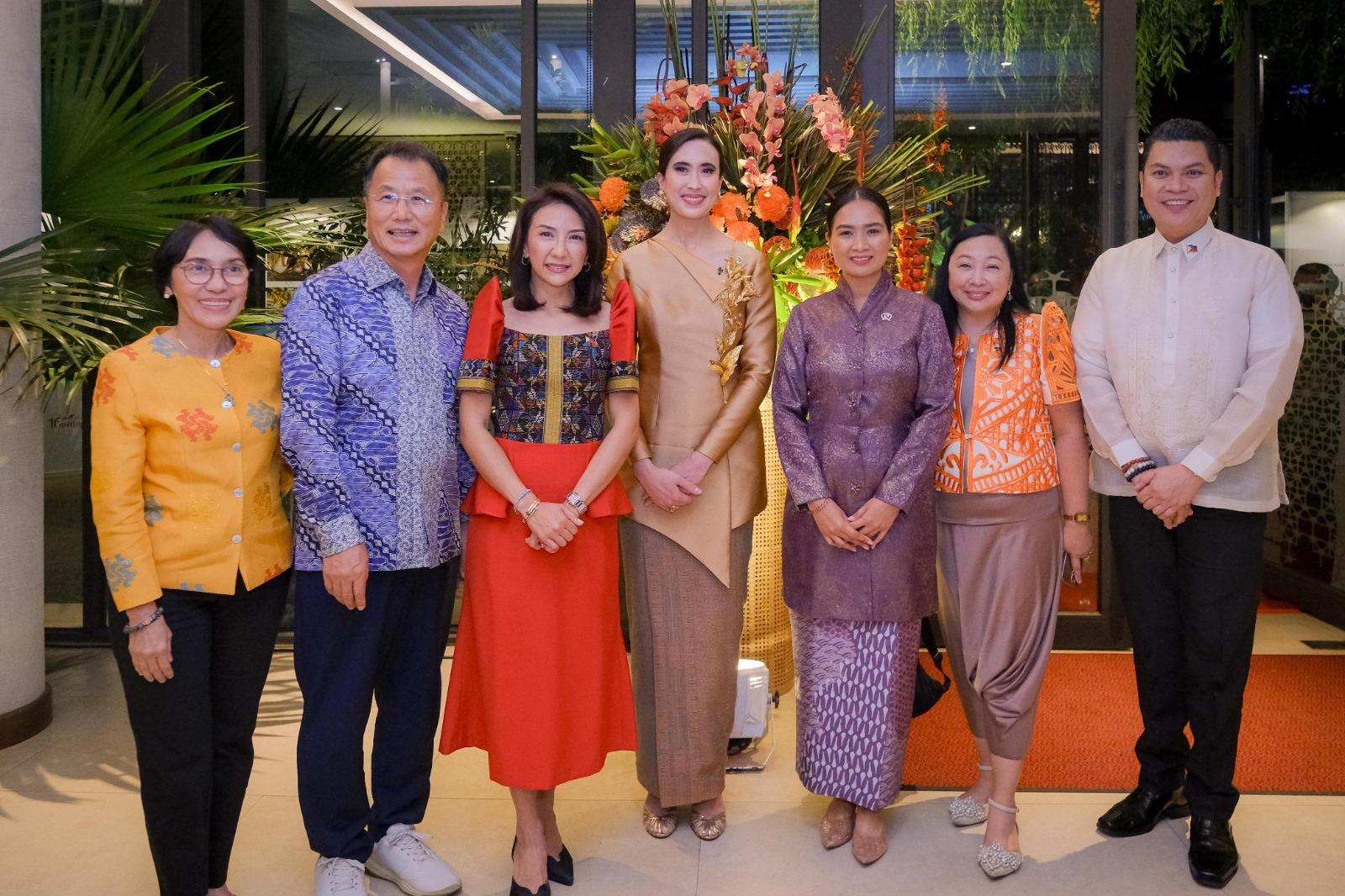 Menpar Perkenalkan Potensi Pariwisata Indonesia pada Delegasi “The UN Tourism 37th CAP-CSA Joint Commission Meeting”
