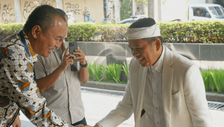 Mardigu dan Helmy Yahya Resmi Jabat Komisaris Bank BJB, Dedi Mulyadi Klaim Tak Pernah Bertemu