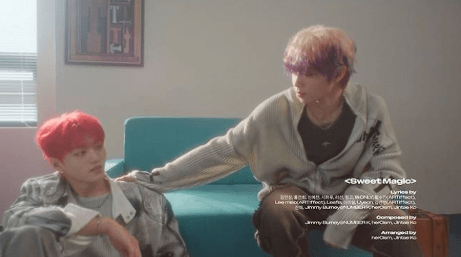 T.I.O.T Pamerkan Pesona Elegan dan Energi Bebas dalam Highlight Medley Album “FLEX LINE”