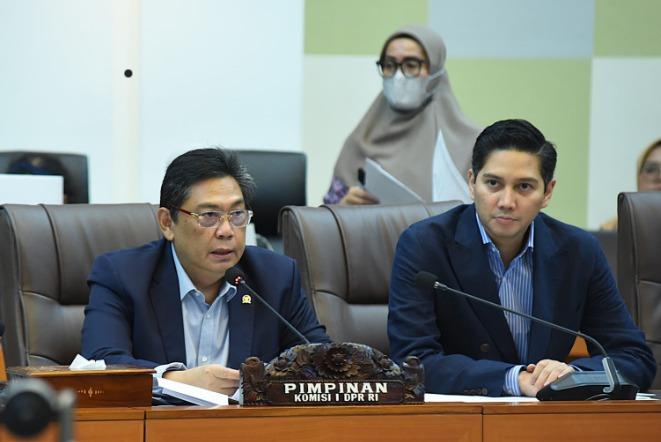 Komisi I Dorong Pemerintah Tambah Anggaran untuk Kopasgat TNI AU